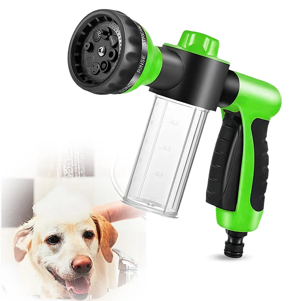 PristinePaws Dog Washing Hose Attachment